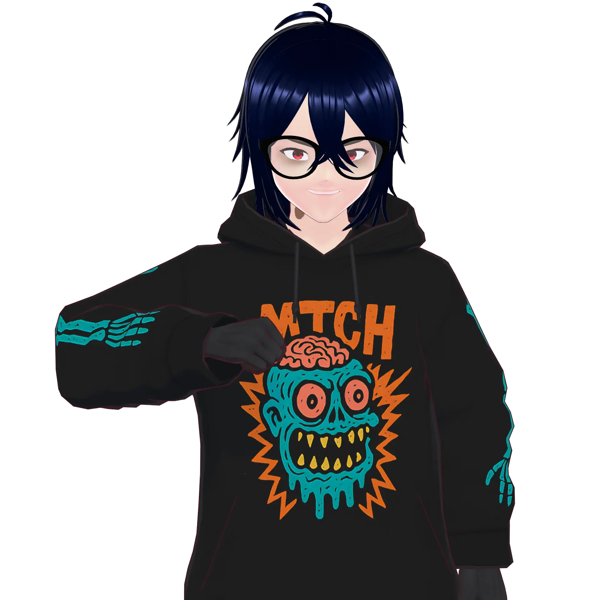 EXCMO / Avatar co-facilitador